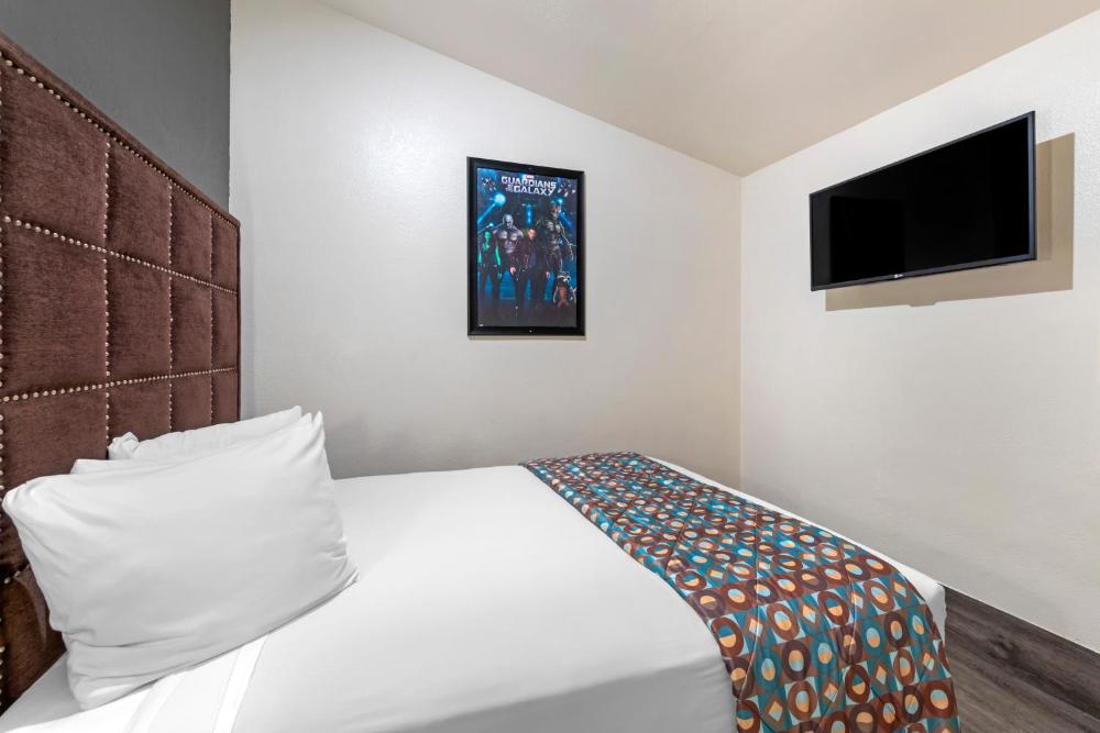 Family Two-Bedroom Suite interior